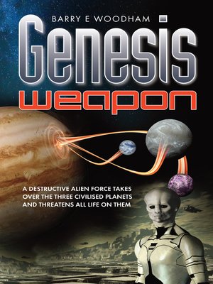 cover image of Genesis Weapon